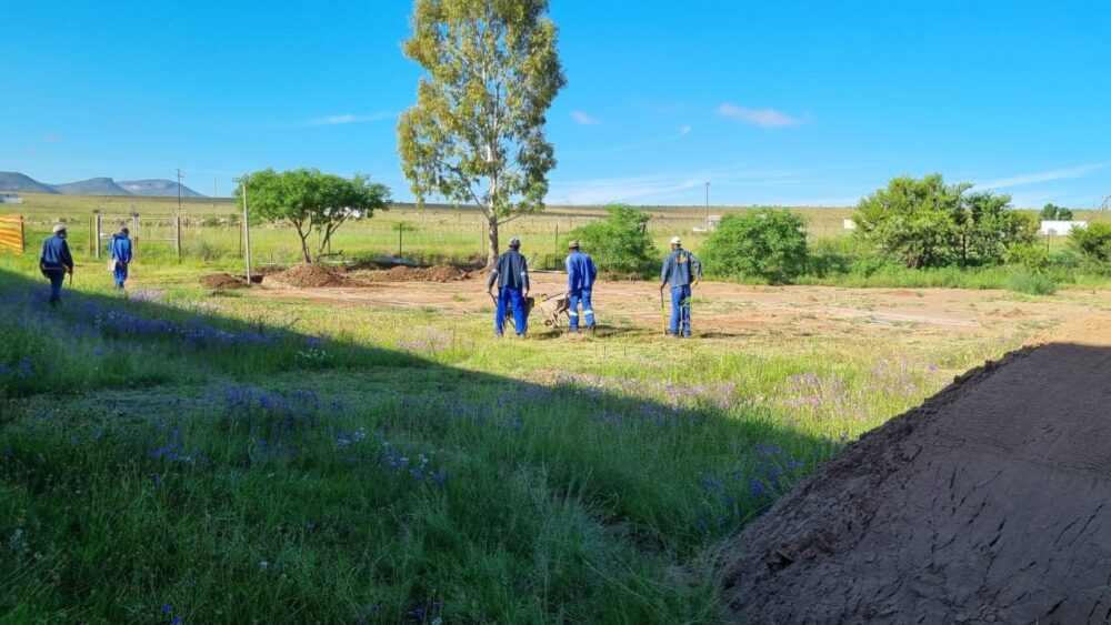 New year, new classrooms