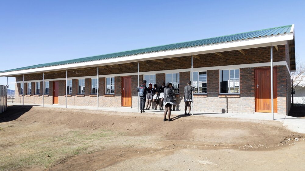 Classrooms Completed