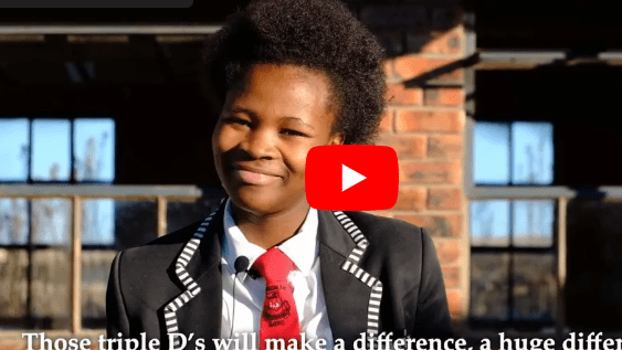 Dreaming big at Ekuphumleni